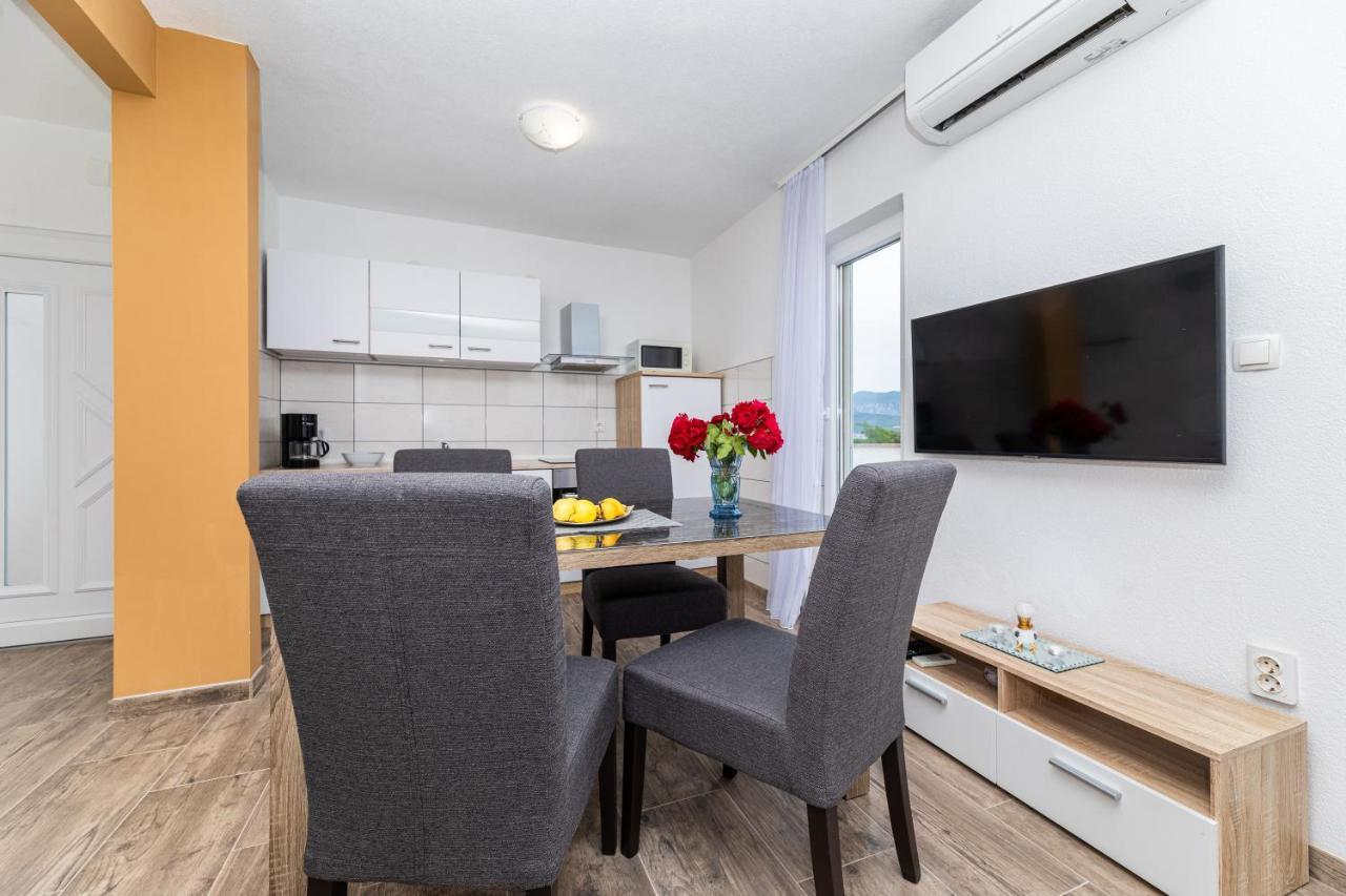 Apartmani Jasarevic Šilo Exterior foto
