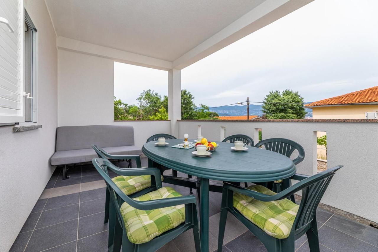 Apartmani Jasarevic Šilo Exterior foto